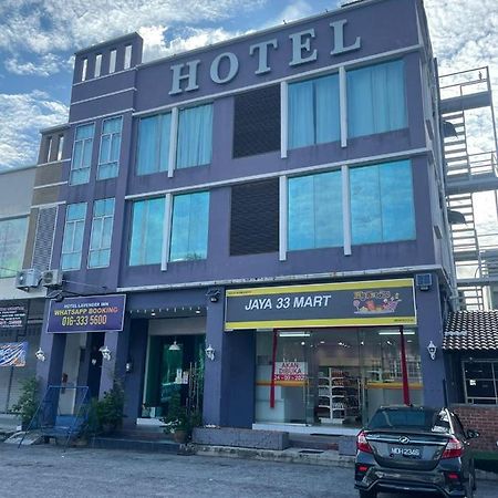 Hotel Lavender Inn Malacca Exterior photo