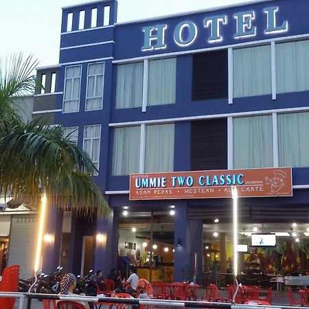 Hotel Lavender Inn Malacca Exterior photo