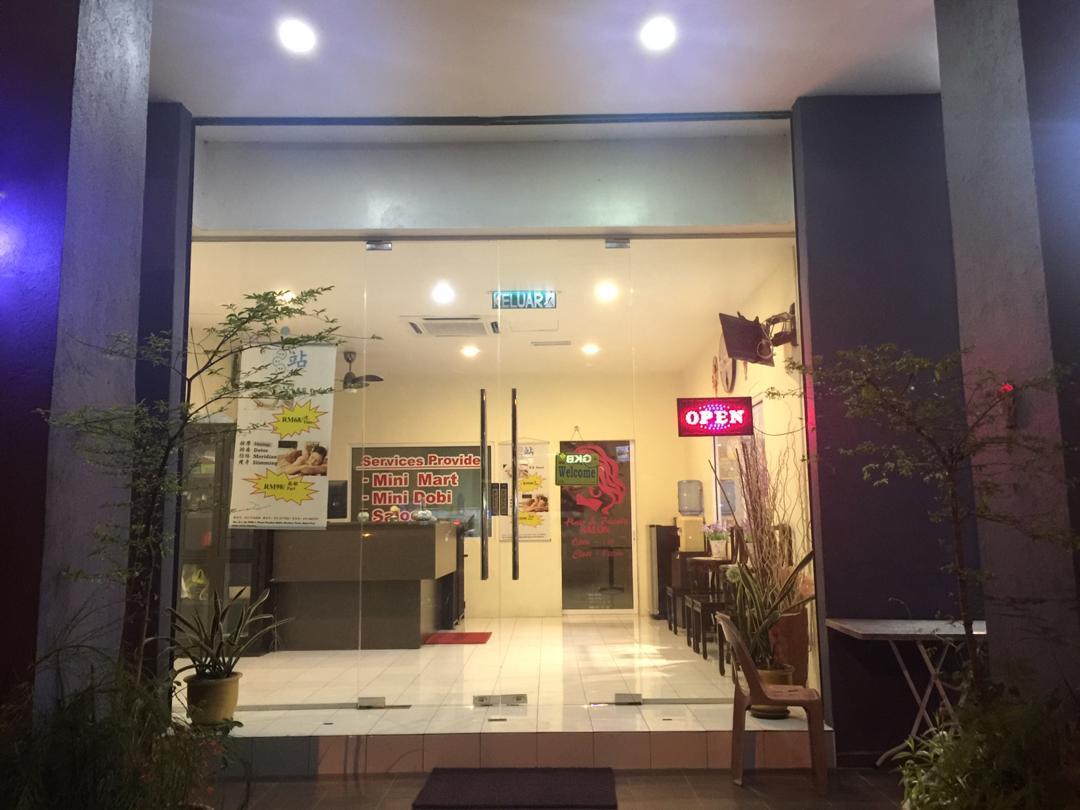 Hotel Lavender Inn Malacca Exterior photo